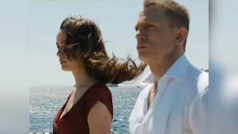 How the actress who voiced the Bond girls is being silenced