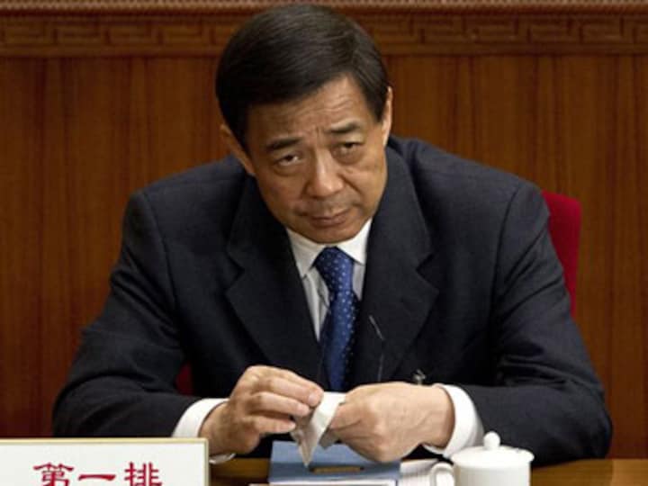 China's scandal-tainted Bo may be headed to trial