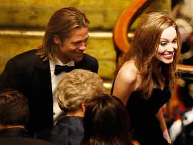 Brad Pitt's wedding gift to Angelina Jolie is a shooting range Brad Pitt's wedding gift to Angelina Jolie is a shooting range