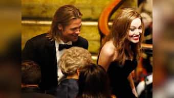 Brad Pitt's wedding gift to Angelina Jolie is a shooting range