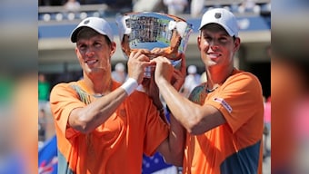 US Open: Leander Paes-Stepanek lose to Bryan brothers in the final