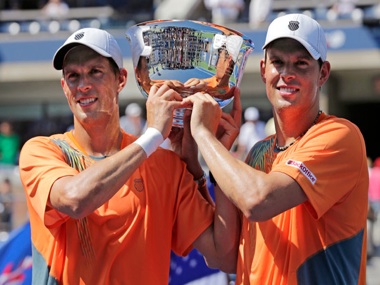 US Open: Leander Paes-Stepanek lose to Bryan brothers in the final US Open: Leander Paes-Stepanek lose to Bryan brothers in the final