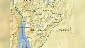 New Burundi defence minister demands army 'cohesion' after coup bid