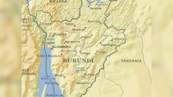 New Burundi defence minister demands army 'cohesion' after coup bid