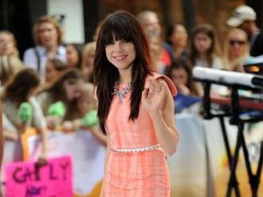 Jepsen's Call Me Maybe named song of summer Jepsen's Call Me Maybe named song of summer
