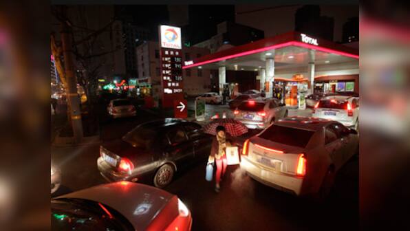 Diesel hike lesser of two evils for struggling carmakers