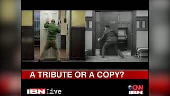 Did Barfi! rip off scenes from other movies?