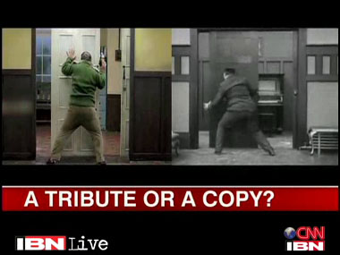 Did Barfi! rip off scenes from other movies? Did Barfi! rip off scenes from other movies?