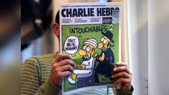 French weekly publishes Prophet cartoons
