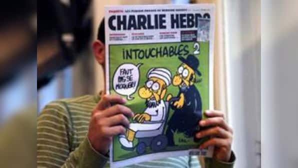 French weekly publishes Prophet cartoons