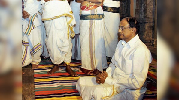 Is Chidambaram our next Muhammad bin Tughlaq?