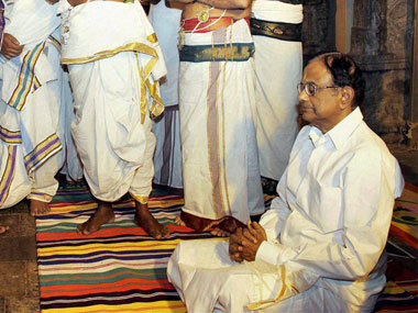 Muhammad Raying Is Chidambaram our next Muhammad bin Tughlaq? – Firstpost