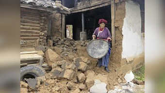43 dead in South China earthquake; toll to rise 