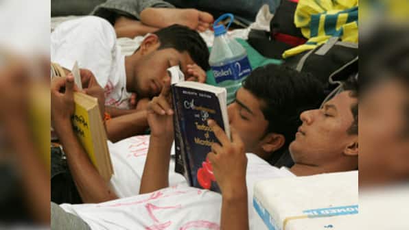 IT cos ramp up campus hiring; recruit over 5700 students