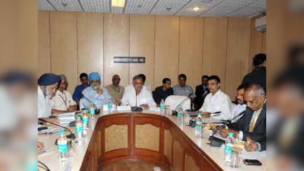  Centre not to scrap West Bengal rail projects: Joshi