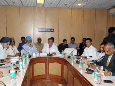 Centre not to scrap West Bengal rail projects: Joshi Centre not to scrap West Bengal rail projects: Joshi