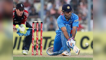Happy to have a problem of plenty: Dhoni