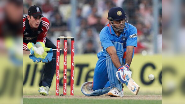 Happy to have a problem of plenty: Dhoni