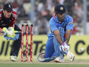 Happy to have a problem of plenty: Dhoni Happy to have a problem of plenty: Dhoni