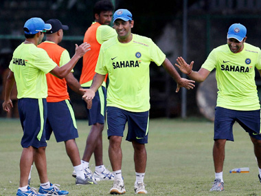 Ind vs Pak preview: Dhoni doesn't want team to worry about result  Ind vs Pak preview: Dhoni doesn't want team to worry about result