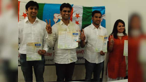 Student polls: JNU's intellect vs DU's student hostels