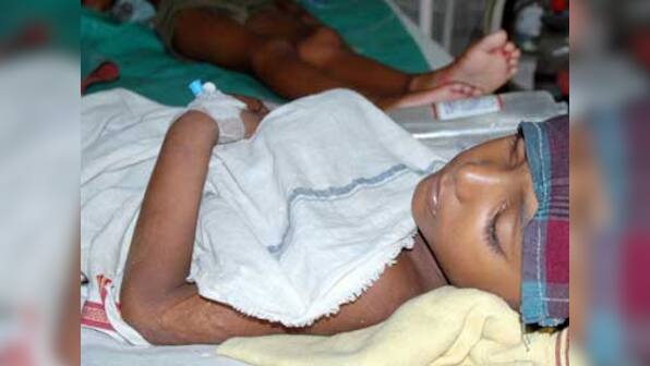 Encephalitis plays havoc in Uttar Pradesh, 275 dead