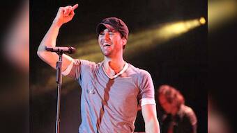 Enrique Iglesias shares old video from visit to India, says he 'can't wait to be back'