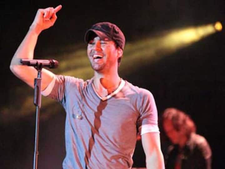 Enrique Iglesias shares old video from visit to India, says he 'can't wait to be back'