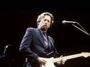 Eric Clapton tries his hand at art dealing Eric Clapton tries his hand at art dealing