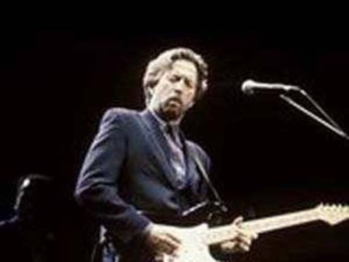 Eric Clapton tries his hand at art dealing