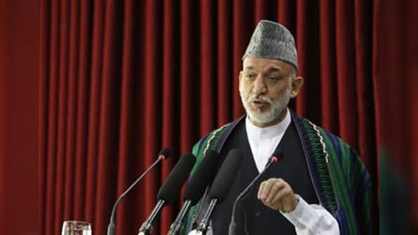 Obama, Karzai discuss 'insider' attacks in Afghanistan