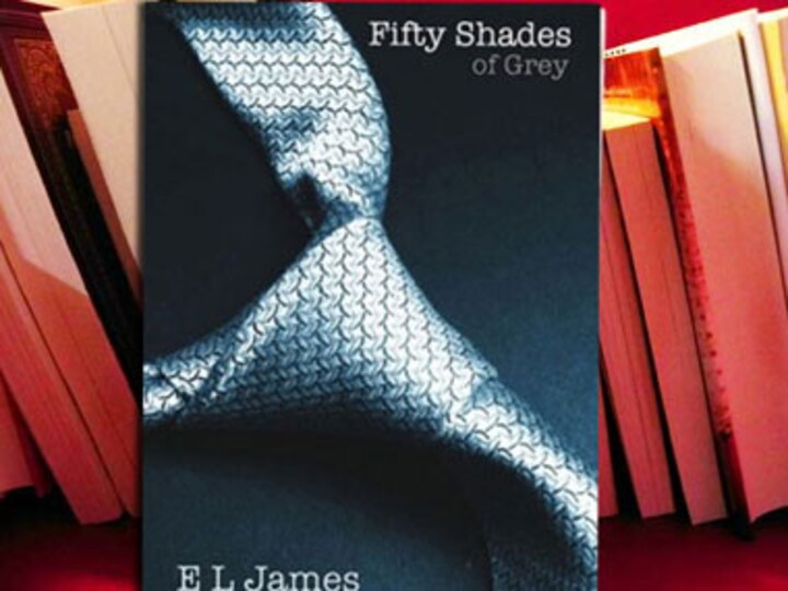 'Will.i.am' song lyrics inspired EL James to write 'Fifty Shades of Grey'