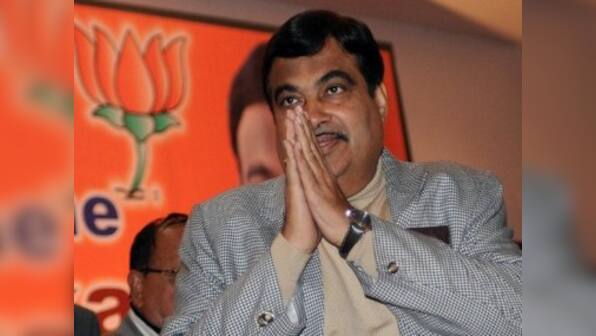 Sudarshan's demise big blow to Sangh Parivar: Nitin Gadkari 