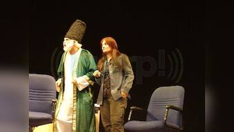 Theatre: Ghalib In New Delhi