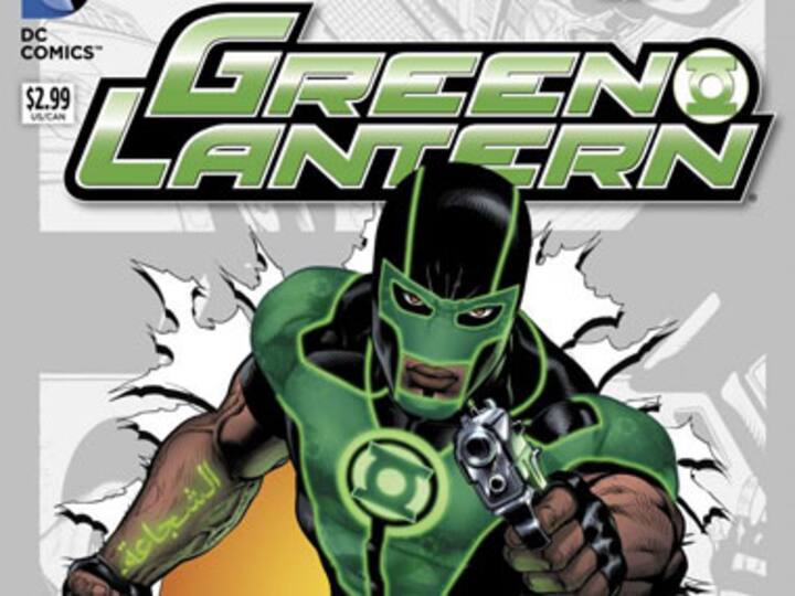 DC Comics gets it's first American-Muslim superhero Simon Baz