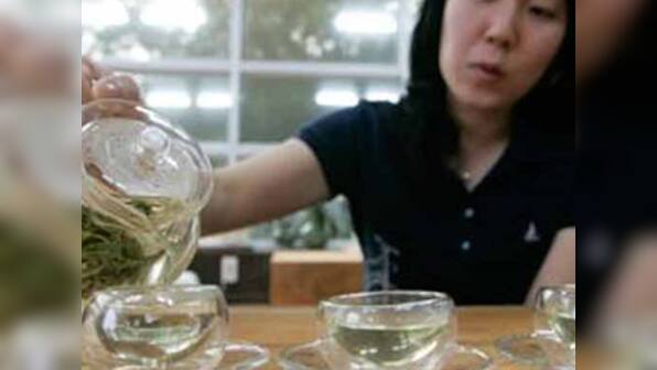 Why green tea is good for your brain