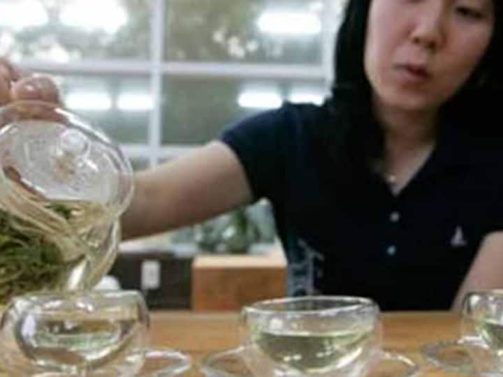 Why green tea is good for your brain
