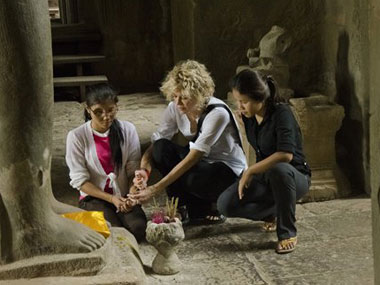 Minor sex workers in India feature in US documentary 'Half the Sky' Minor sex workers in India feature in US documentary 'Half the Sky'