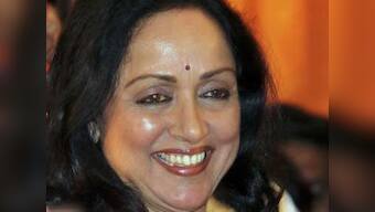 Hema Malini on Norway stamp!