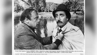 Herbert Lom, ‘Pink Panther Actor,’ Dies