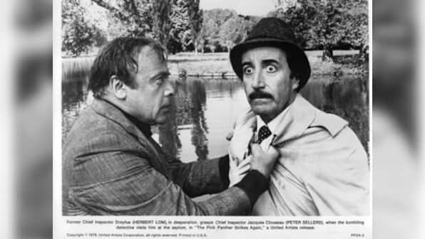 Herbert Lom, ‘Pink Panther Actor,’ Dies