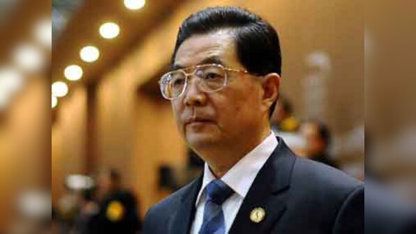 Japan, China leaders meet after tension over islands