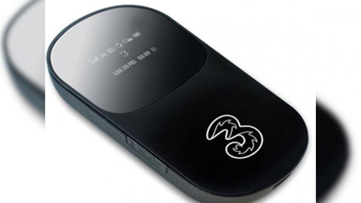 Now, use 4G with a mini-pocket wireless router – Firstpost