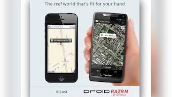 After Samsung, Motorola mocks Apple with #iLost 
