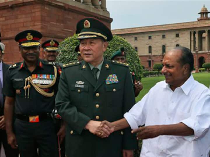 India, China to boost defence ties; Antony to visit Beijing
