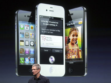 Apple drops clear hint, its iPhone 5 Apple drops clear hint, its iPhone 5