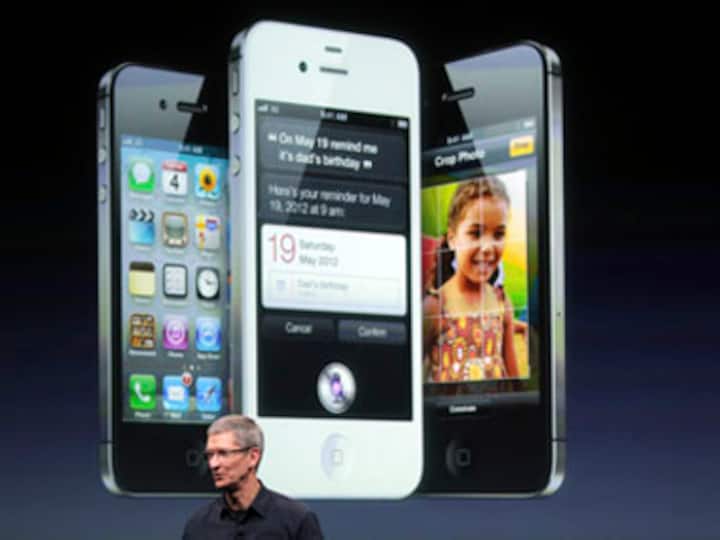 Apple drops clear hint, its iPhone 5 Apple drops clear hint, its iPhone 5