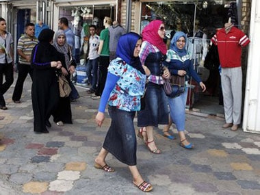 Iraqi fashion police up in arms against 'skimpy' clothes – Firstpost