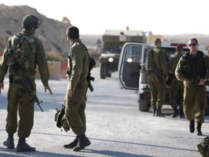 Israeli Arab mistaken for a Jew, stabbed by Palestinian near Tel Aviv Israeli Arab mistaken for a Jew, stabbed by Palestinian near Tel Aviv