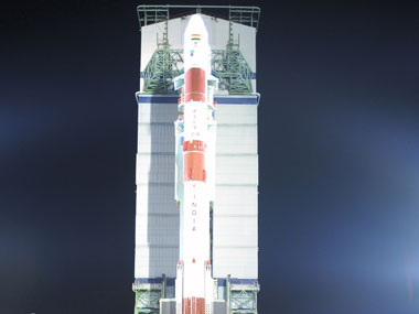 Isro gears up for heaviest satellite launch on Saturday Isro gears up for heaviest satellite launch on Saturday